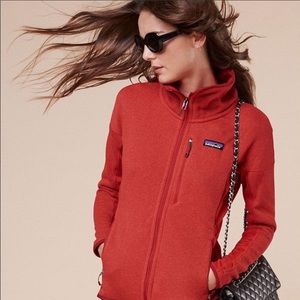 Patagonia Women’s Better Sweater zip Jacket